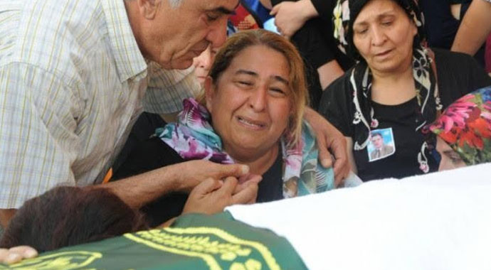 Kardeşini öldüren zanlıdan pişkin savunma