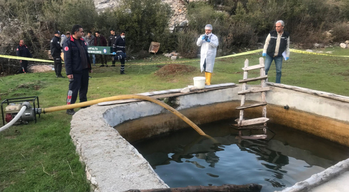 Bir kardeşin en acı görevi