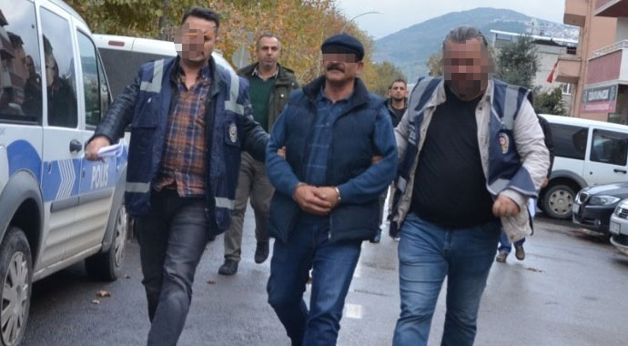 Kardeşini öldüren zanlıdan pişkin savunma