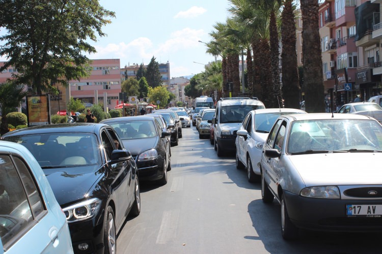 Çanakkale'de dönüş çilesi