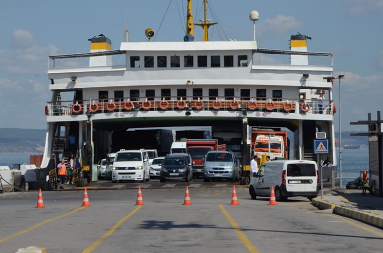 Çanakkale'de dönüş çilesi