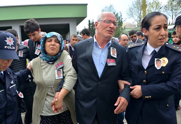 Günün yürek dağlayan karesi!