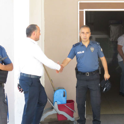 Bunları biri durdursun!