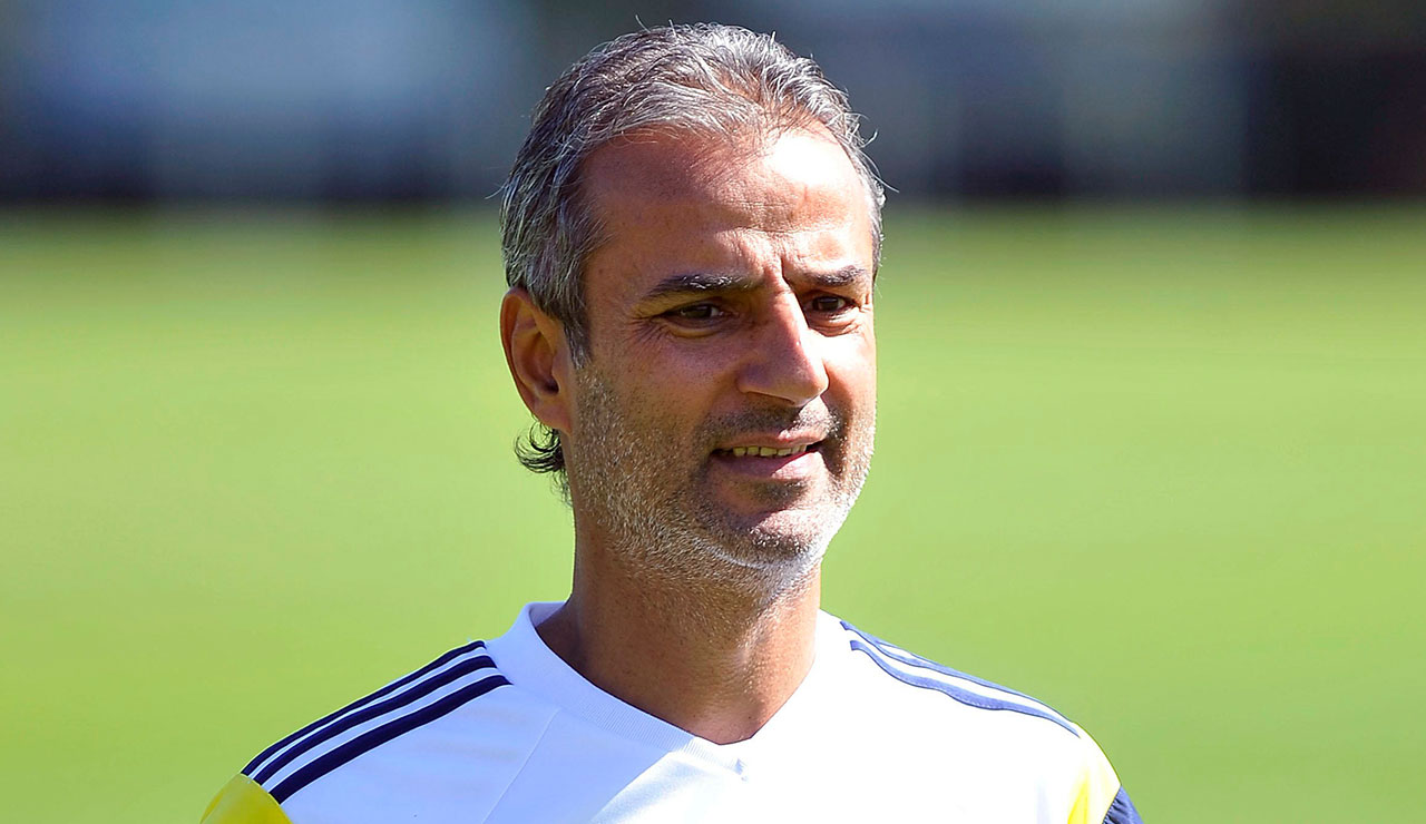 Fenerbahçe İsmail Kartal'a emanet