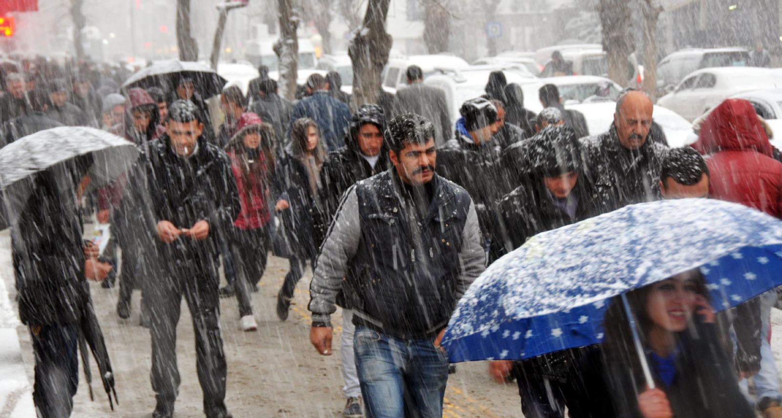 Bugün hava nasıl olacak? (27.12.2017 hava durumu tahmini)