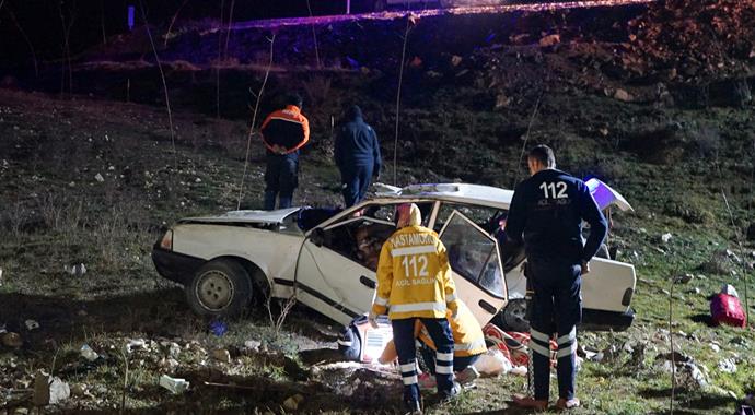 Kazaların bilançosu açıklandı: 6 ölü, 21 yaralı