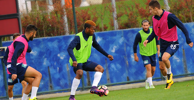 Kasımpaşa 0-0 Gaziantepspor