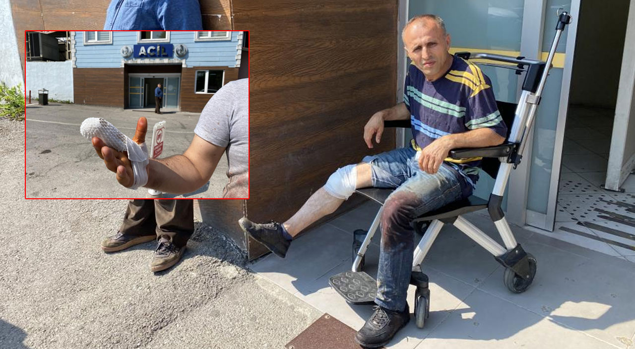 Kurbanlık koç firar etti, sahibi ortada yok! Polis kurbanlık koyunu karakolda besliyor...