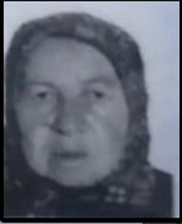 22 gündür kayıp olan kadın ölü bulundu