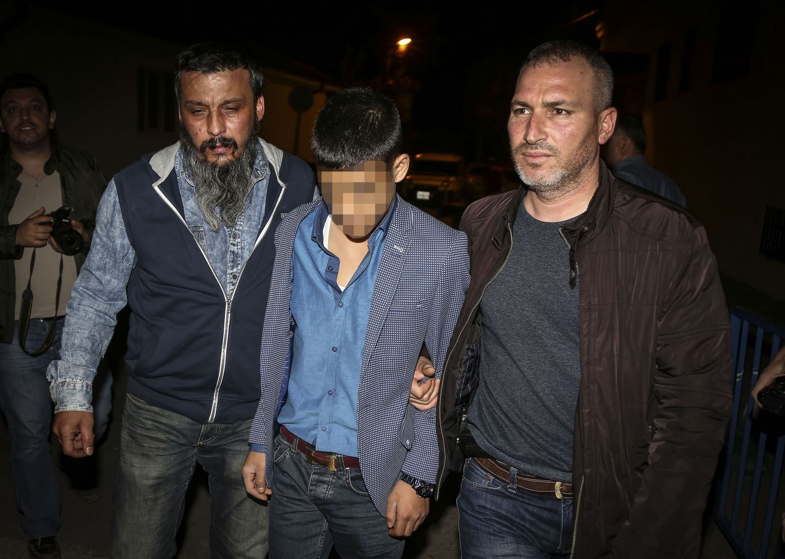 Bursa'da dehşet! 14 yaşında katil oldu