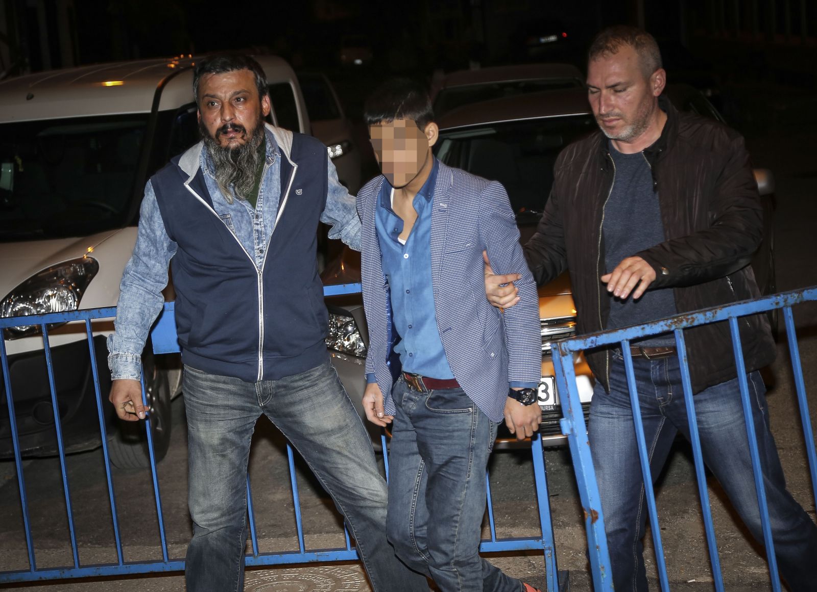 Bursa'da dehşet! 14 yaşında katil oldu