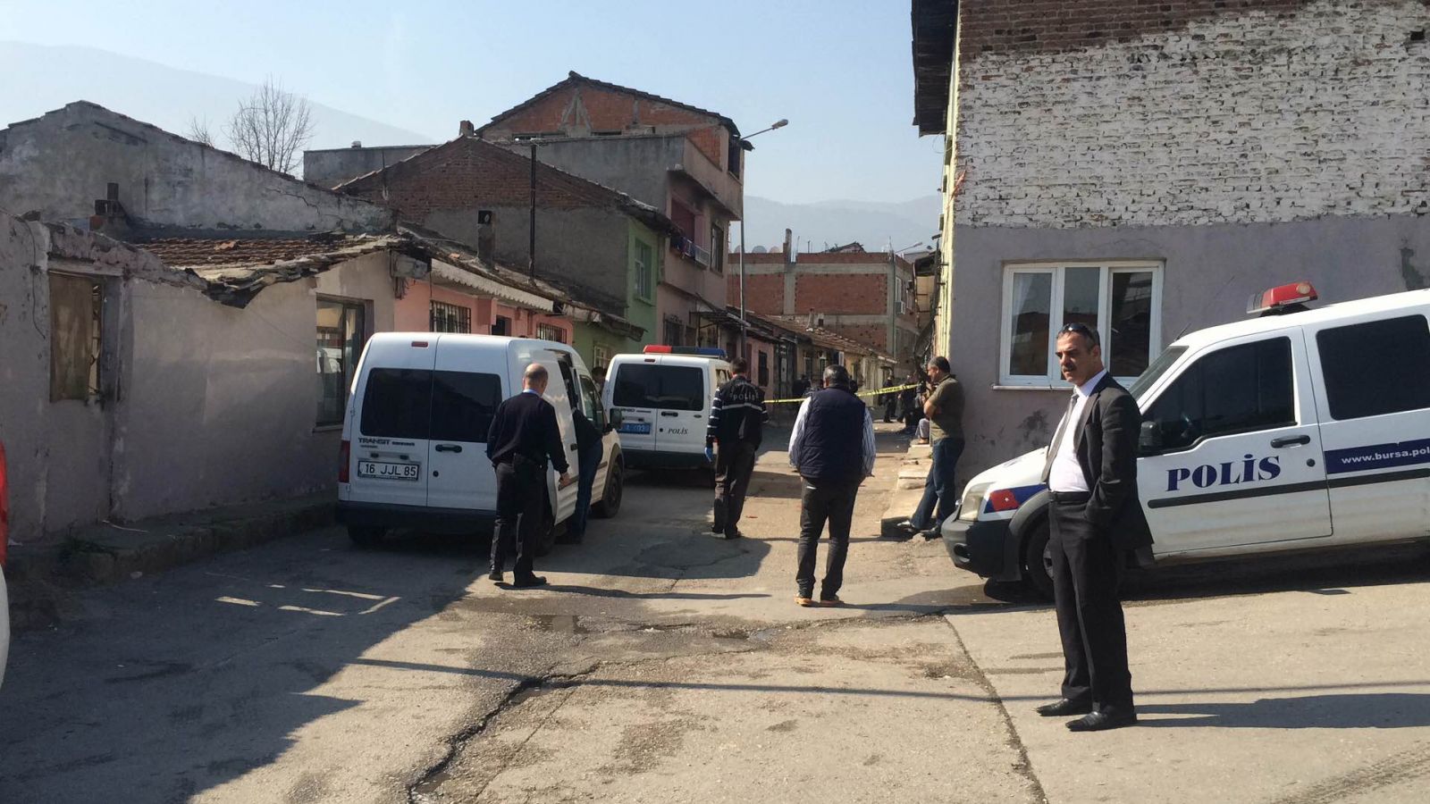 Bursa'da dehşet! 14 yaşında katil oldu