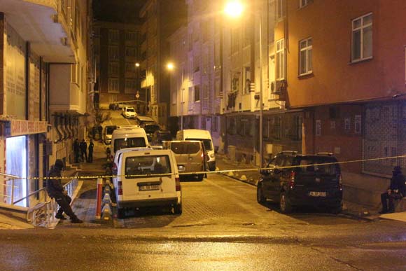 Esenyurt'ta katliam: 5 ölü, 1 ağır yaralı