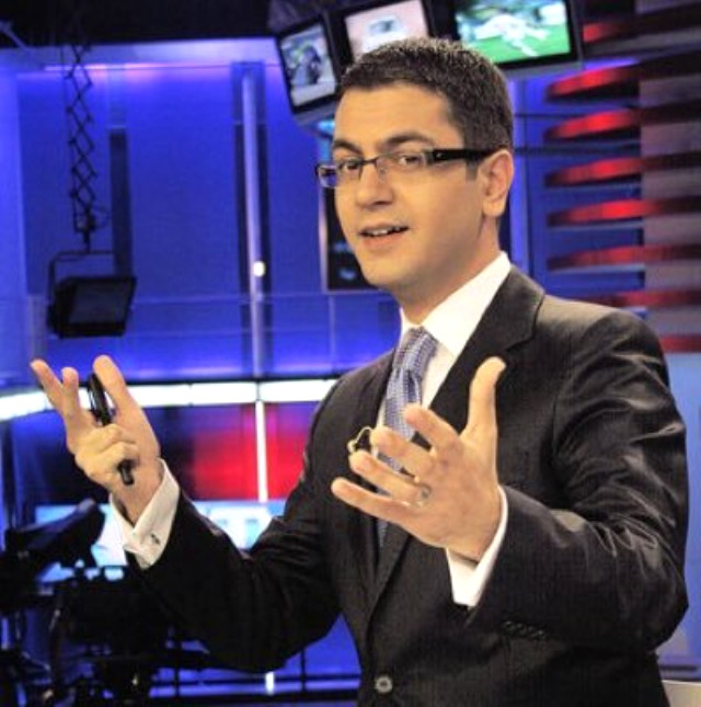 NTV Spor'dan Emre Gönlüşen, beIN Sports'a geçtiğini açıkladı
