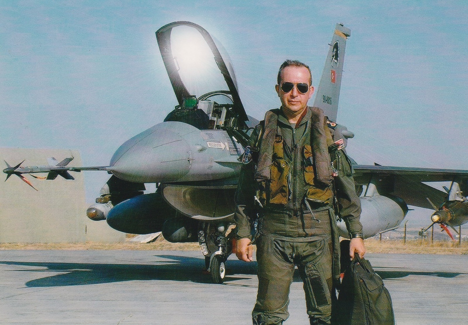 Türkiye’nin hiçbir ülkenin uçağına ihtiyacı yok