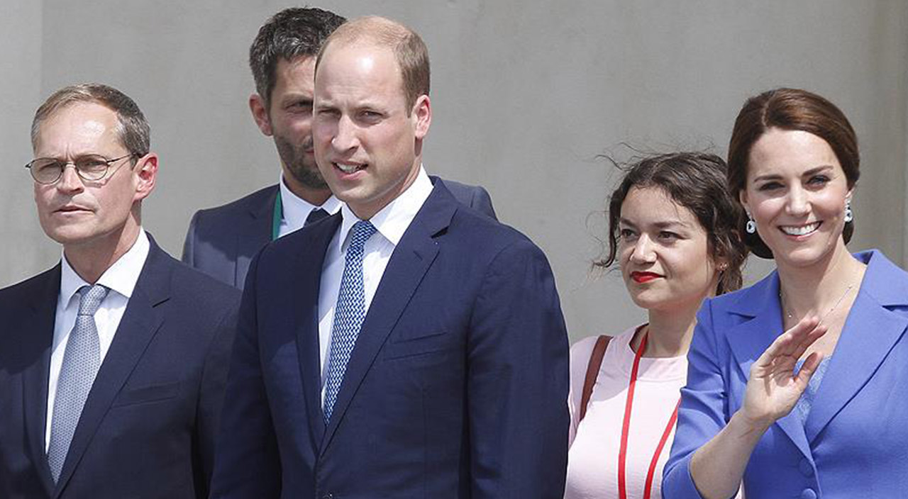 Prens William: Kölelik tarihimizin kara bir lekesi Prens William: Kölelik tarihimizin kara bir lekesi