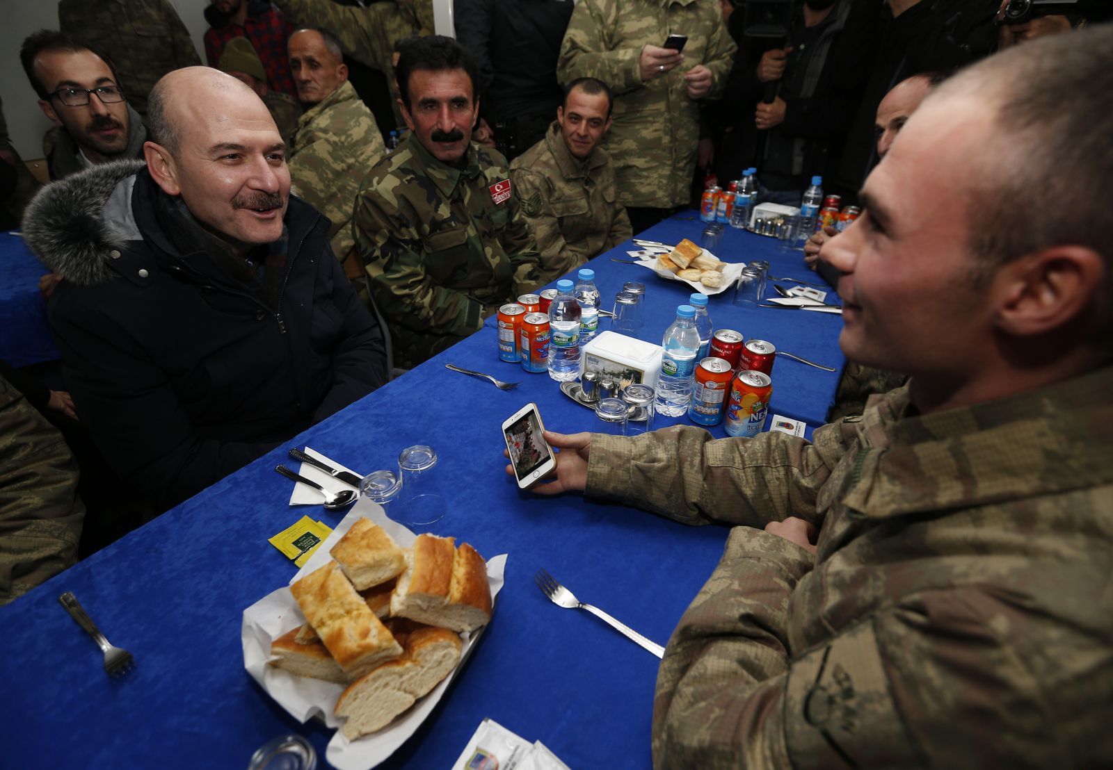 Terörün beli kırıldı