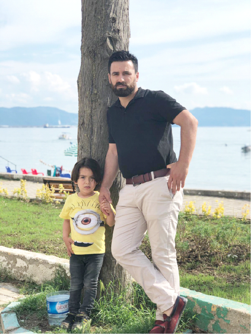 Son ana kadar ailesini kurtarmaya çalışmış Son ana kadar ailesini kurtarmaya çalışmış