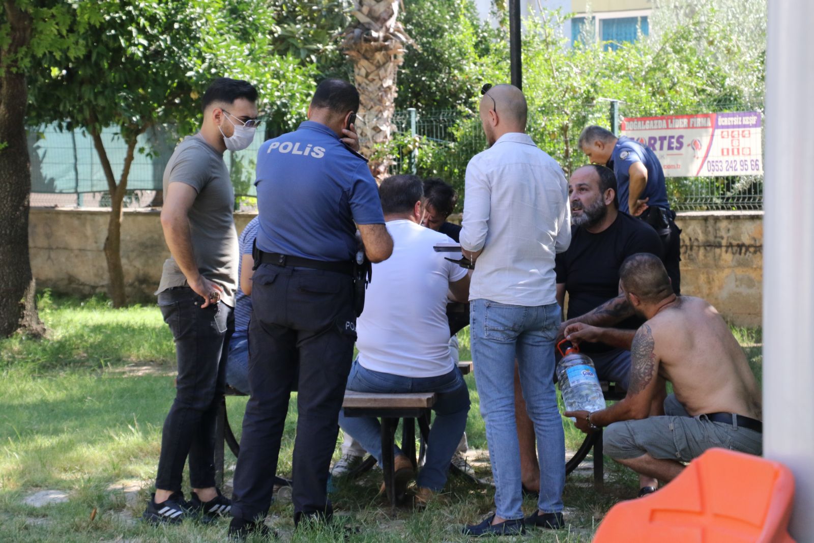 Randevulu kavgada kan aktı: 4 yaralı