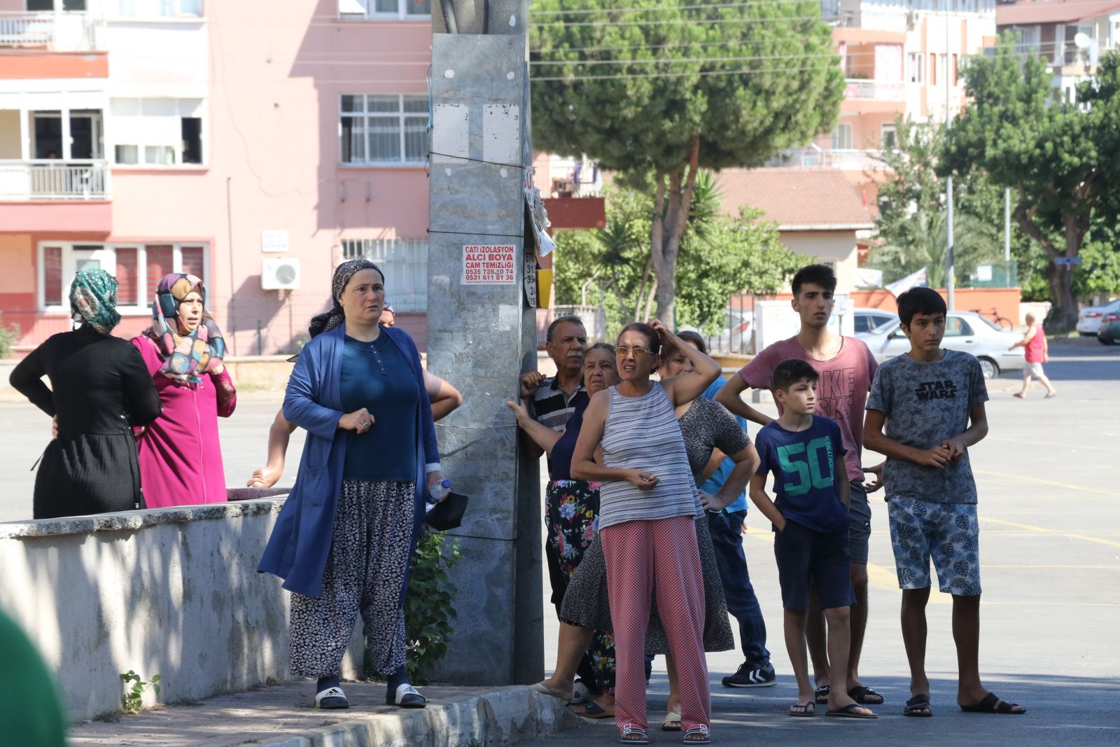 Randevulu kavgada kan aktı: 4 yaralı