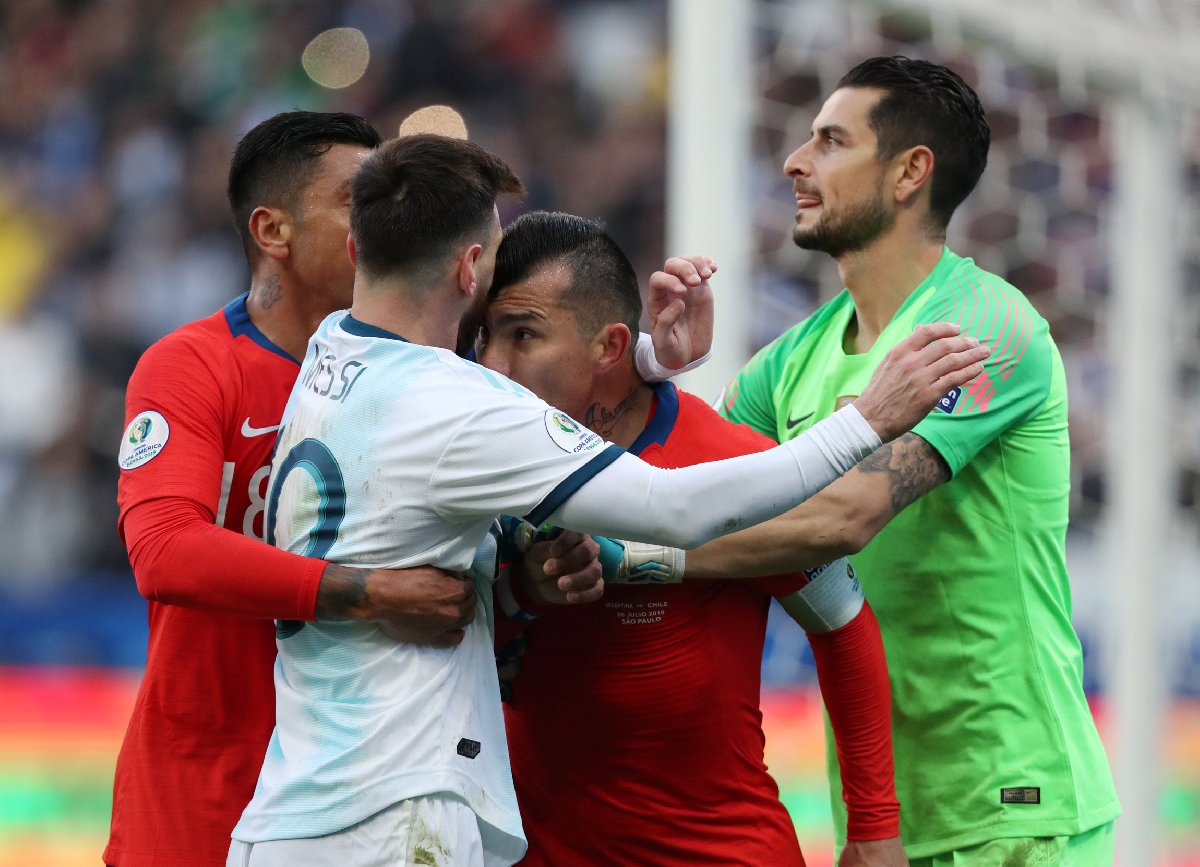 2019 Kupa Amerika'dan akılda kalanlar