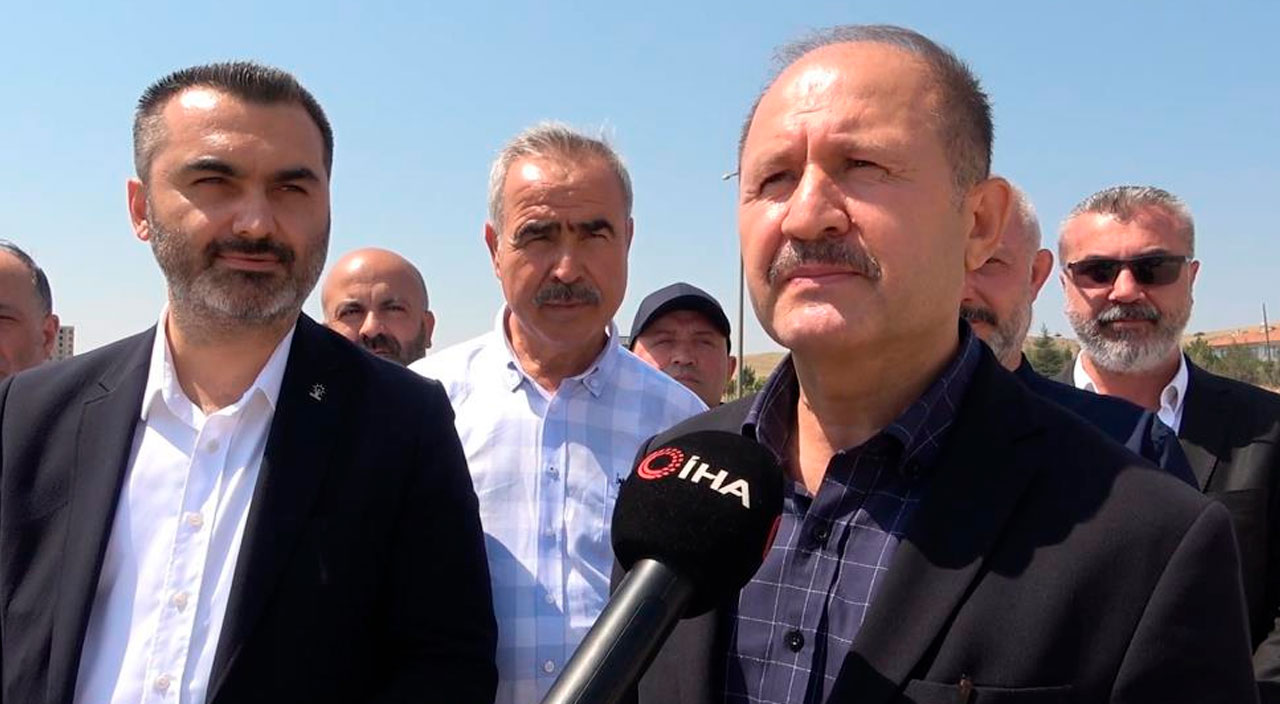 43 il buradan geçiyor... Kilit kavşağa neşter vuruluyor: Artık bu görüntüler tarih olacak