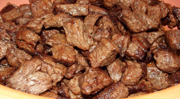 Kurbanlık kavurma nasıl pişirilir? Yumuşak kavurma nasıl pişirilir? En güzel kurbanlık dana, koyun, kuzu kavurma tarifleri