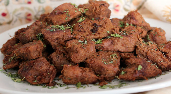 Kurbanlık kavurma nasıl pişirilir? Yumuşak kavurma nasıl pişirilir? En güzel kurbanlık dana, koyun, kuzu kavurma tarifleri