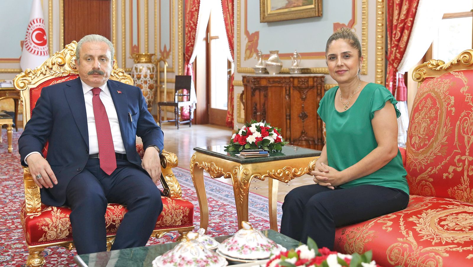 Meclis'in demirbaşı: Yücel Kayaoğlu; Ankara medyasının ‘Yücel Öğretmen’i