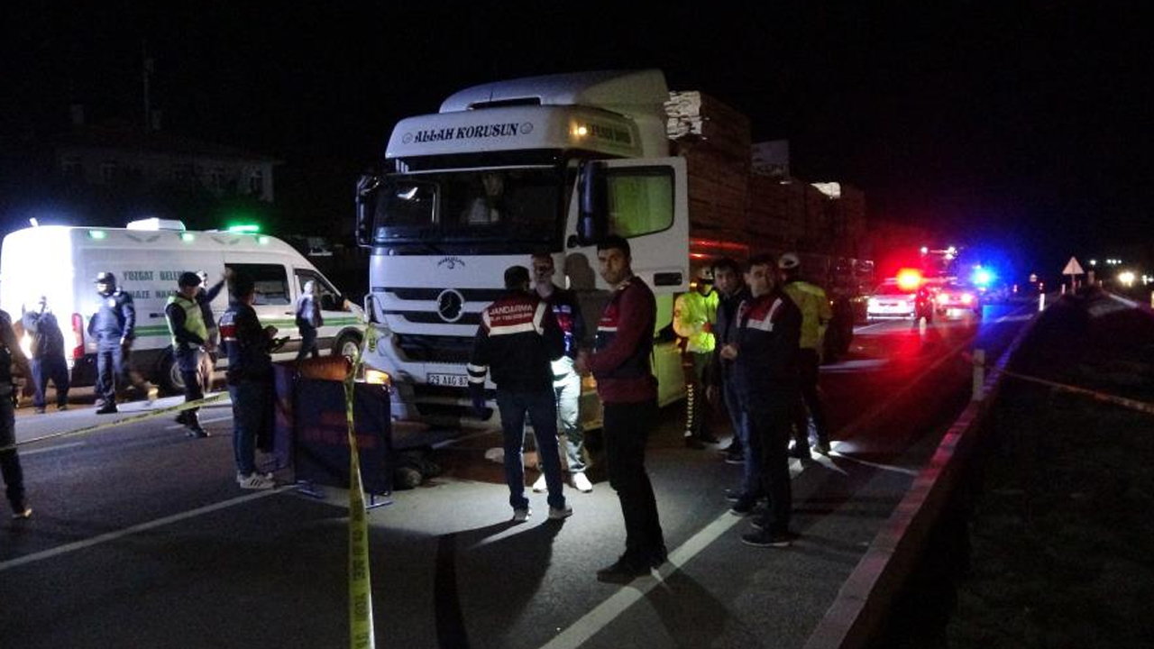 Milli güreşçi Rıza Kayaalp yolun karşısına geçen yayaya çarptı: 1 ölü