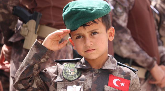 Şehit Kayadibi törenle memleketine uğurlandı