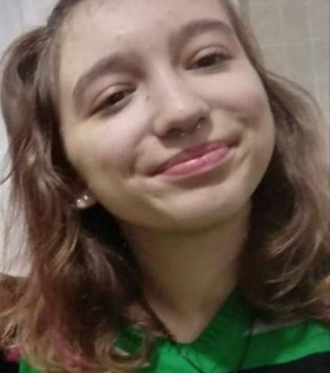 16 yaşındaki kız çocuğu kayıp