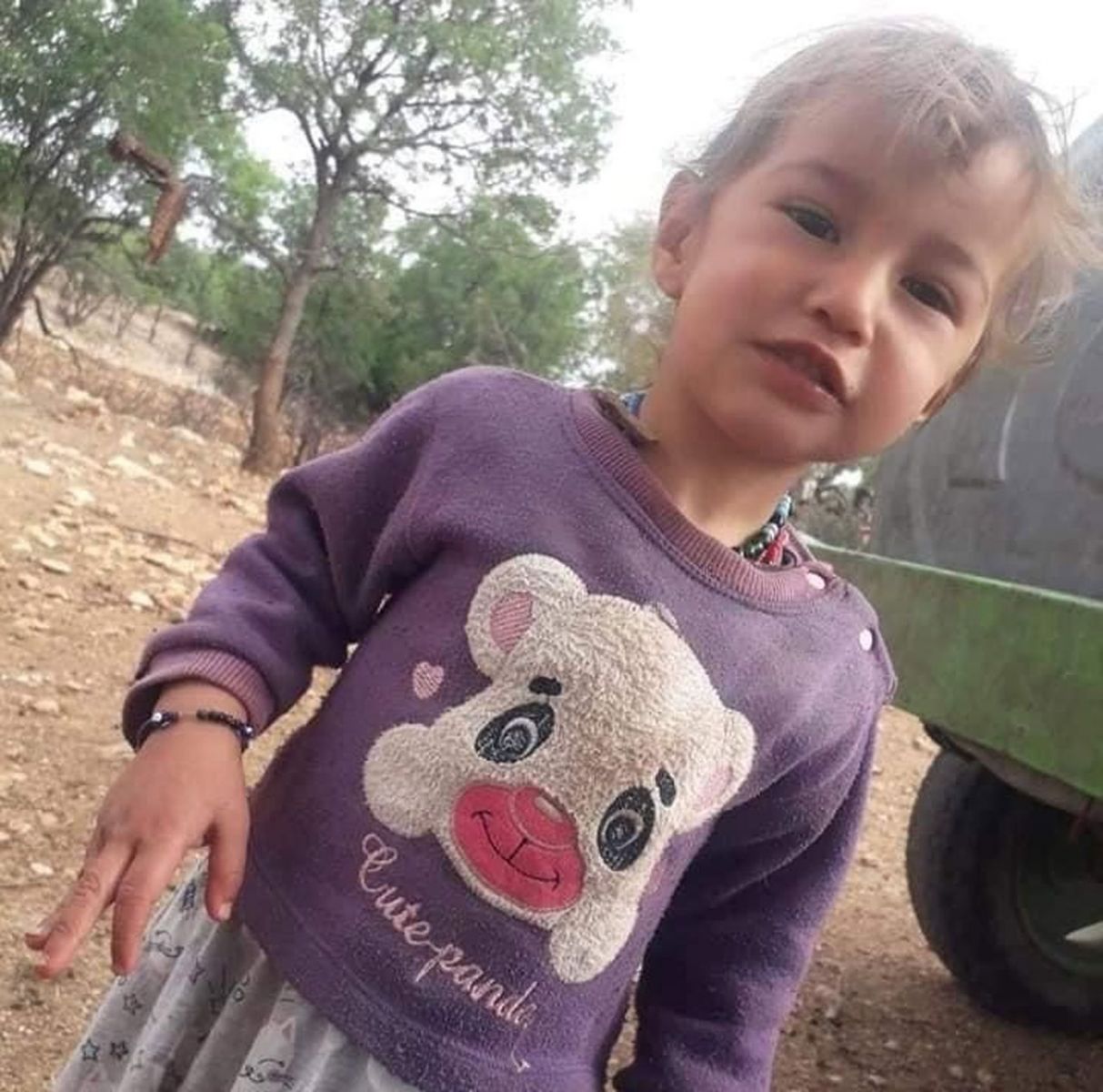 Müslüme üç gündür kayıp