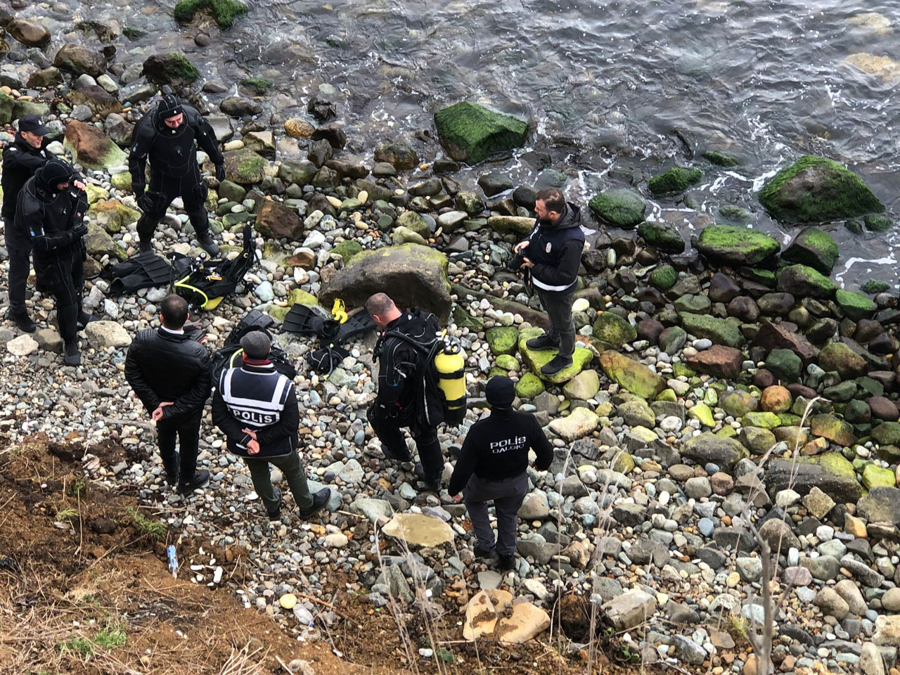 Dursun Zehir'in katili itirafçı oldu! Cesedi 5 parçaya bölüp denize atmış