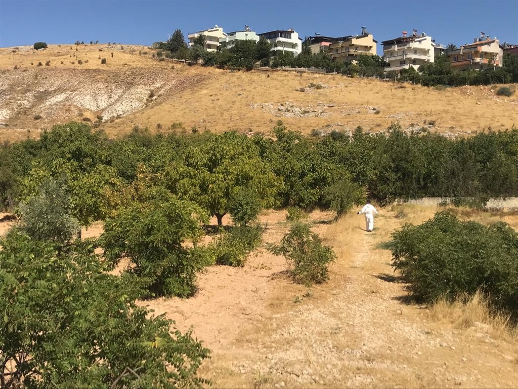 Kurban Bayramı'nda kaybolan engellinin cesedi 40 gün sonra bulundu