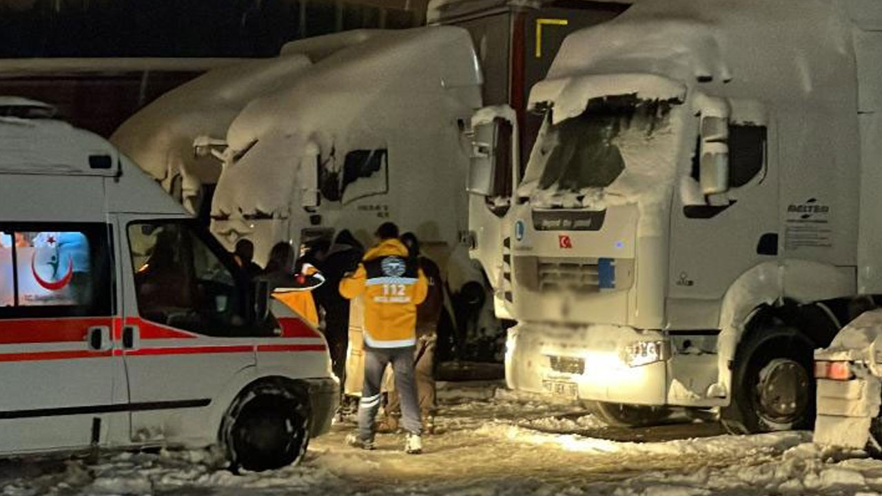 Kayıp olarak aranıyordu 30 saat sonra acı haber geldi