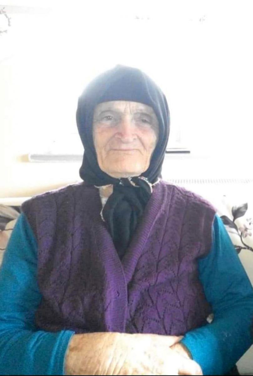 Kayıp kadının cesedi bulundu