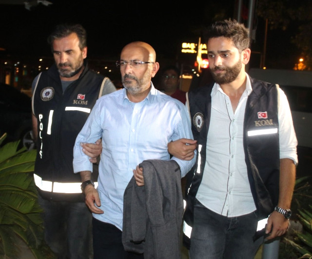 KHK ile ihraç edilenler arasında dikkat çeken iki isim