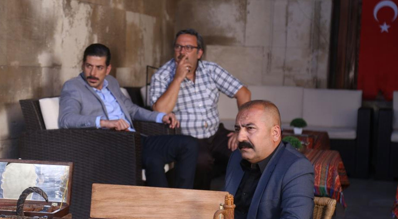 ‘Sil Baştan Kaynanam' 18 Kasım'da vizyonda ‘Sil Baştan Kaynanam' 18 Kasım'da vizyonda