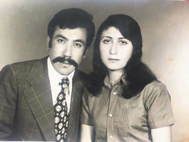 Büyük sevgilerinin hikayesi belgesele konu oldu