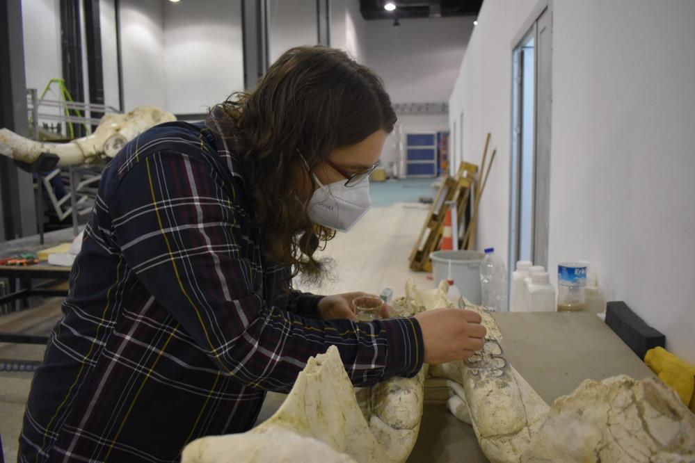 Kayseri'de bulundu dünyada tek