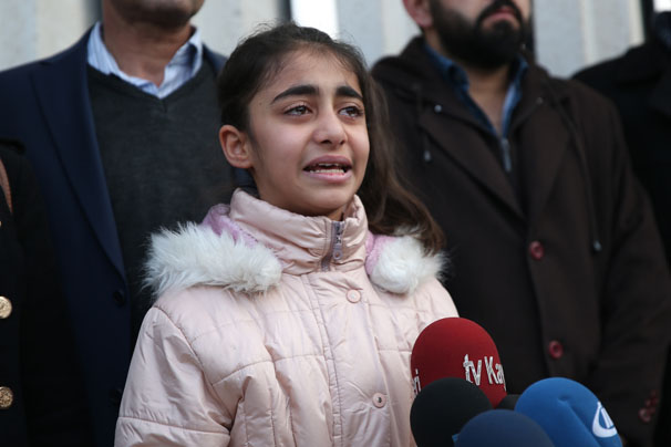 Kayseri'de geçen yıl şehit edilen 15 komando anıldı