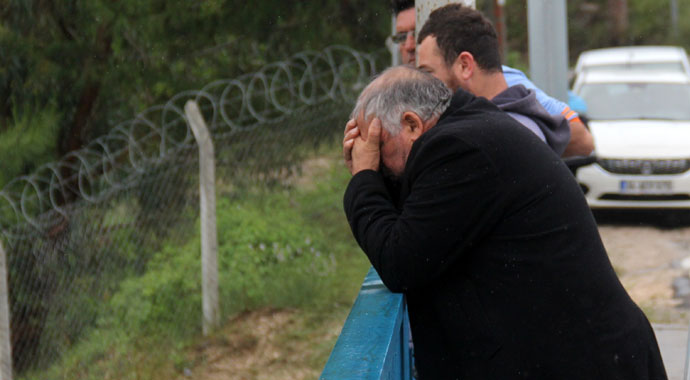'Ölmek ne garip şey anne' notu bırakıp kayboldu