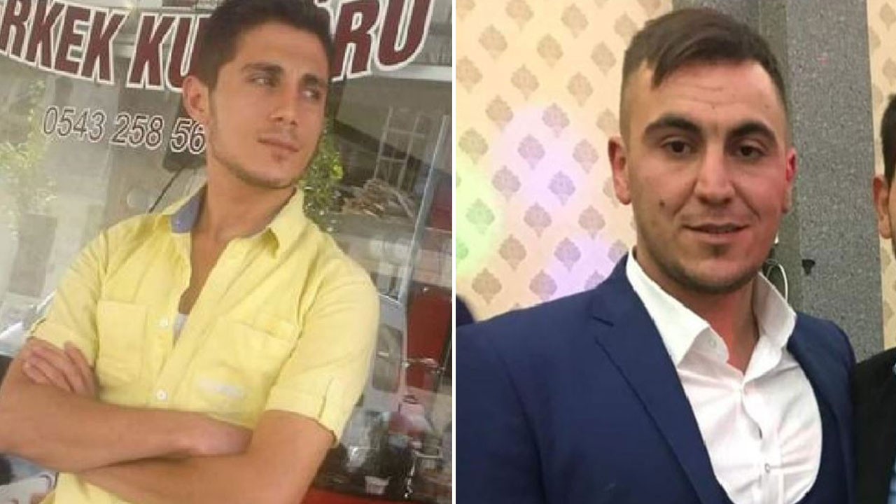 Gaziantep'te kayıp 2 arkadaş bahçede gömülü halde bulundu