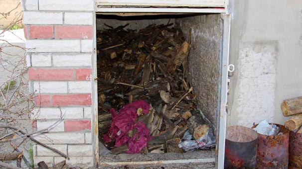 Kayıp kızlar cami odunluğunda bulundu