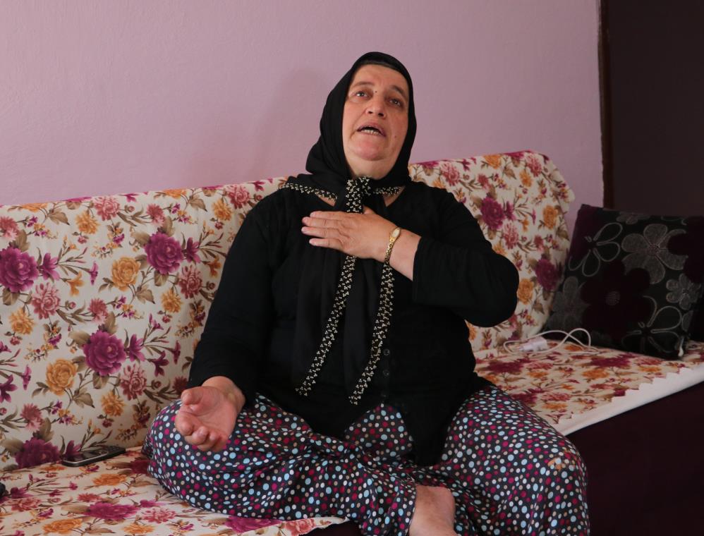 2 buçuk yıldır kayıp kadının kızı da doğum gününde öldü