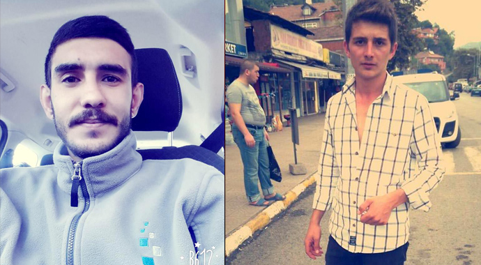 Kayıp gençler feci halde bulundu!