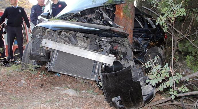 Kazaların bilançosu açıklandı: 6 ölü, 21 yaralı