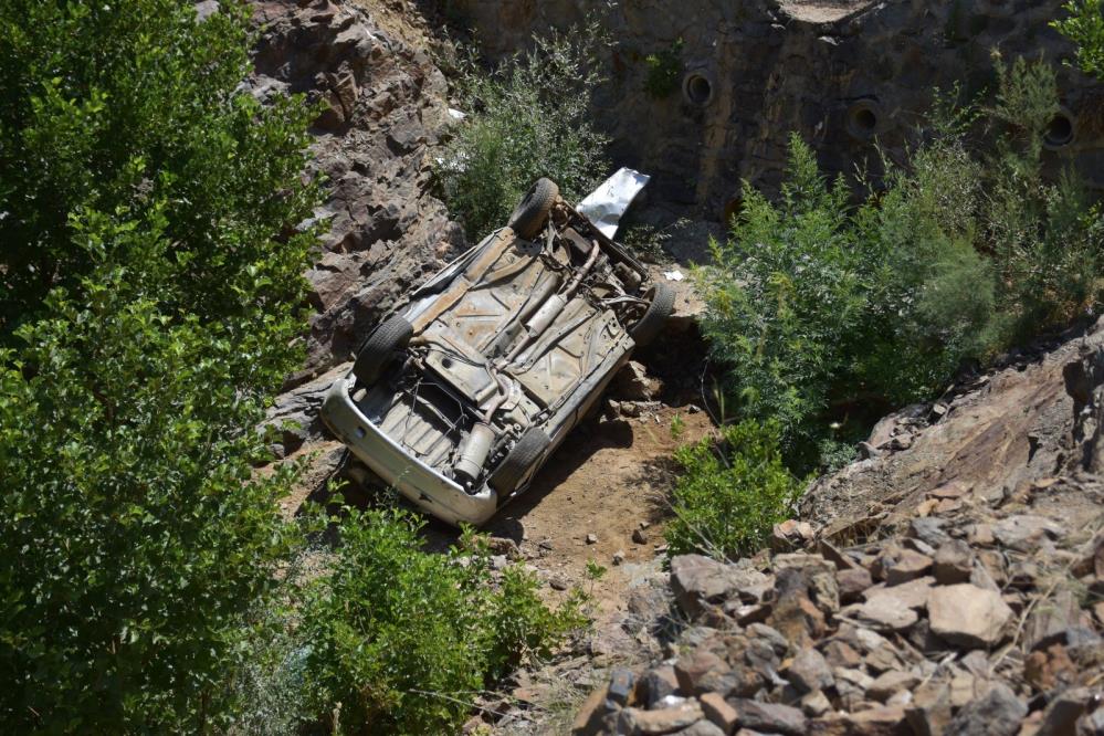 Kahreden kaza! 3 aylık bebek öldü