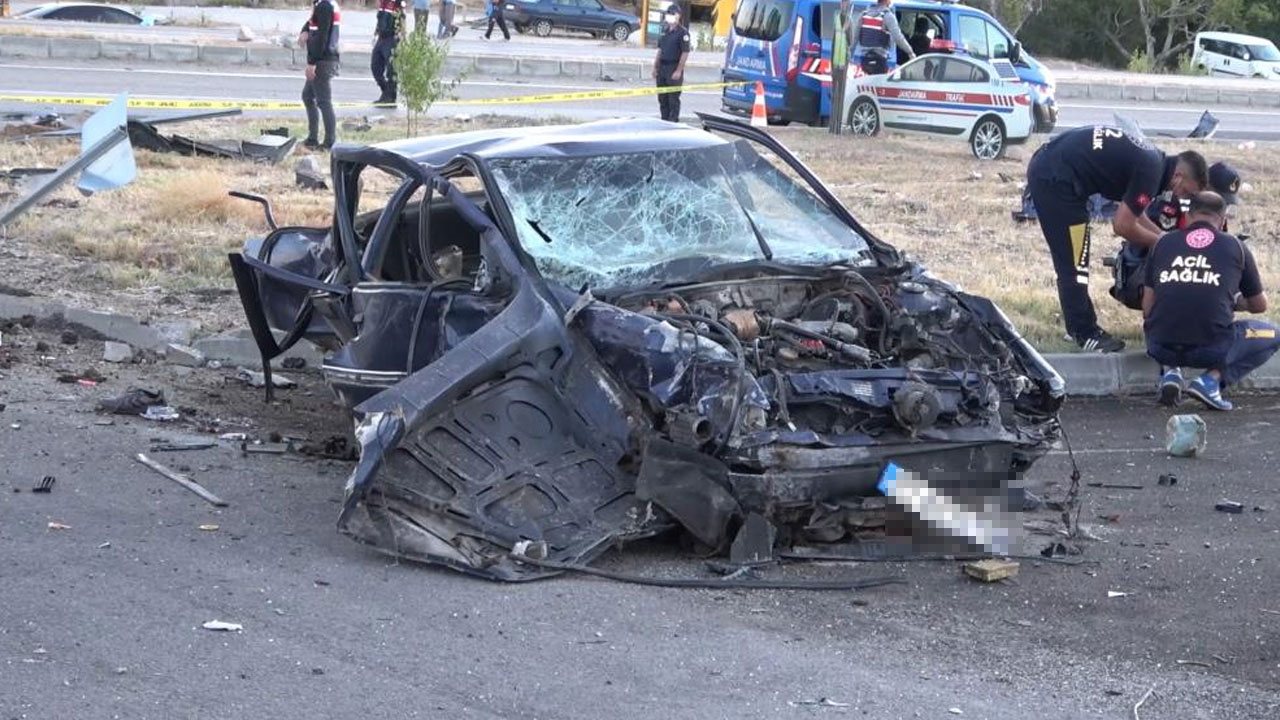 Katliam gibi kazanın altından dram çıktı